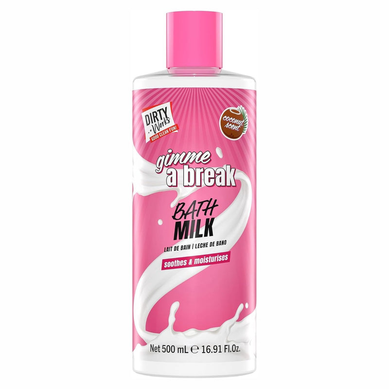 Dirty Works Gimme A Break Bath Milk 1