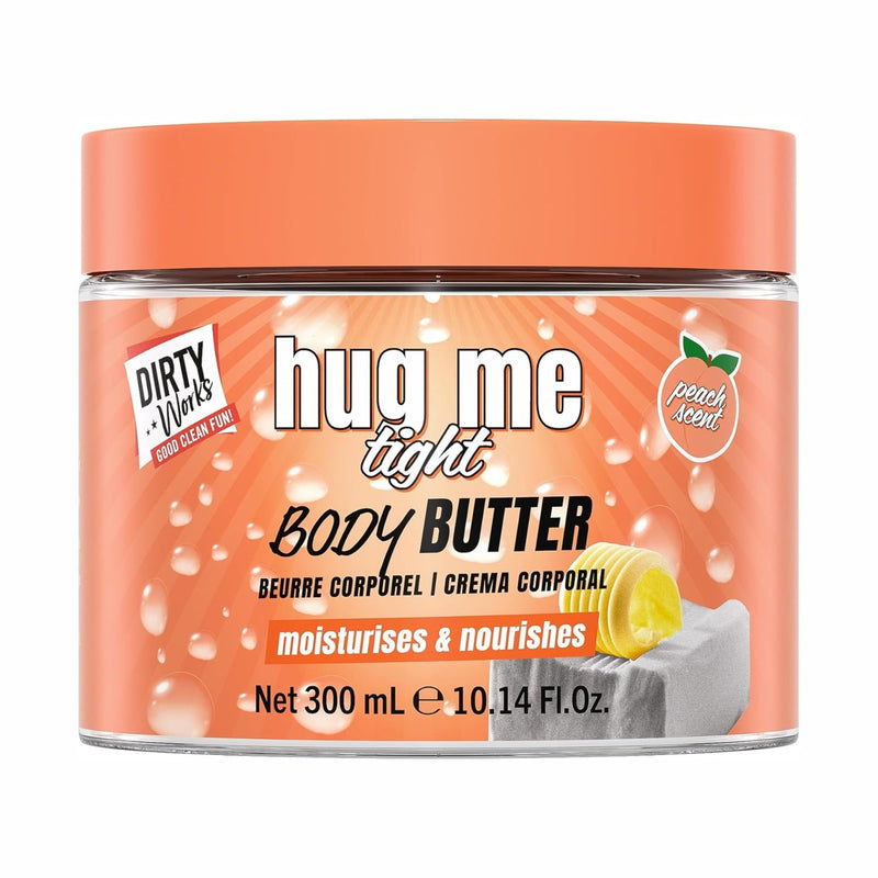 Dirty Works Hug Me Tight Body Butter 1