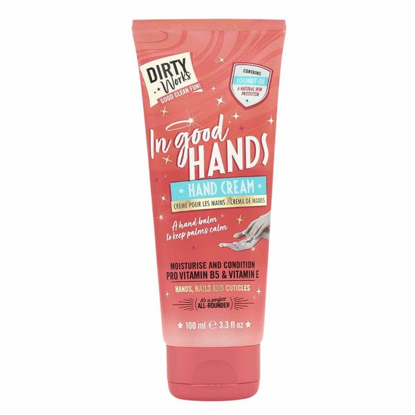 Dirty Works In Good Hands Hand Cream 1