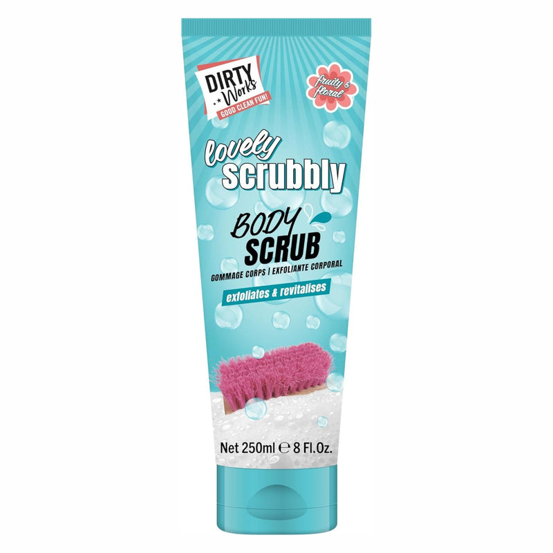 Dirty Works Lovely Scrubbly Body Scrub