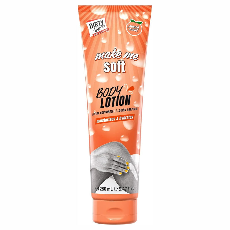 Dirty Works Make Me Soft Body Lotion 1