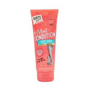 Mint Condition Foot Scrub