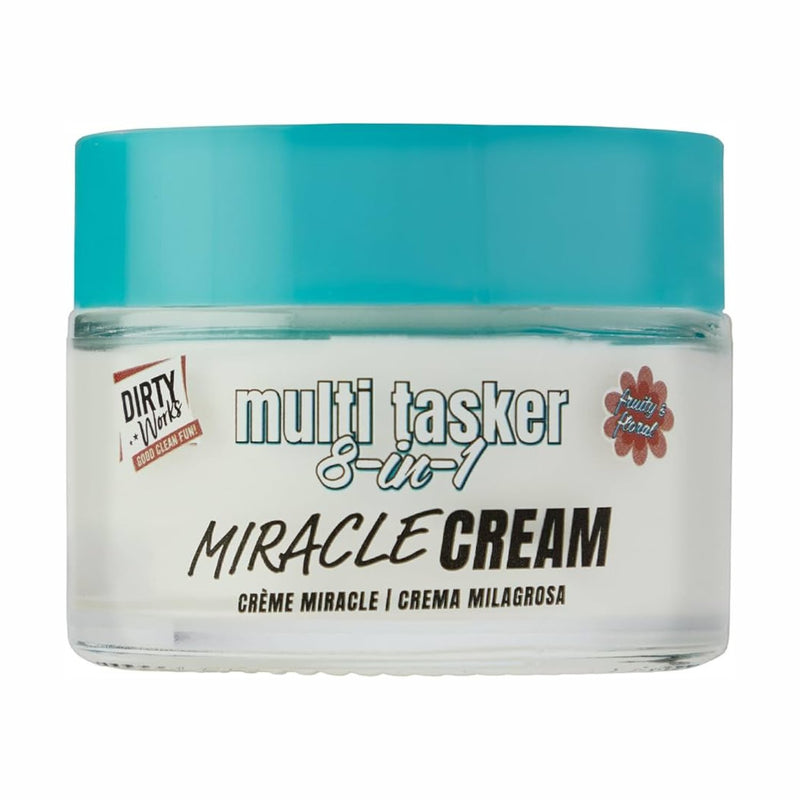 Dirty Works Multi Tasker 8 In 1 Miracle Cream