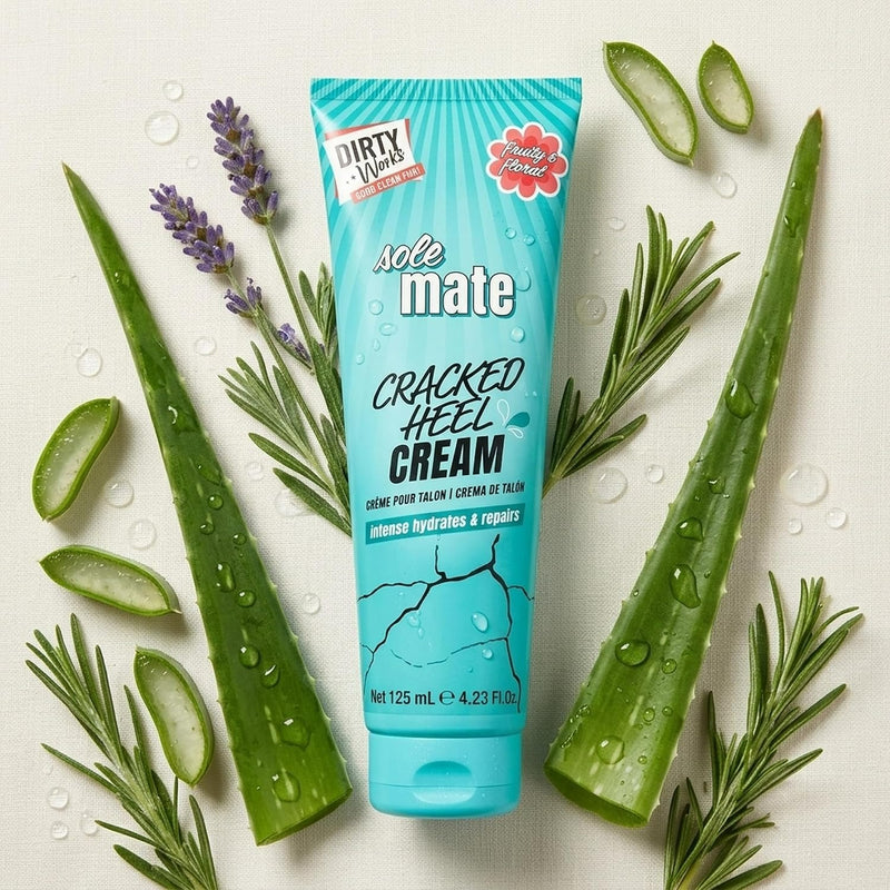 Dirty Works Sole Mate Cracked Heel Cream 3