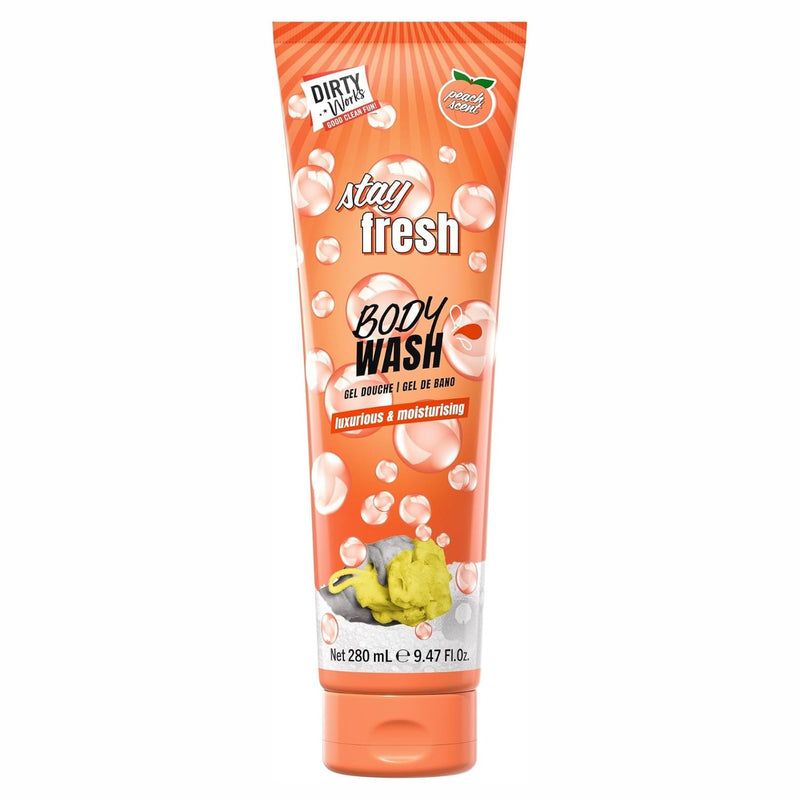 Dirty Works Stay Fresh Body Wash 1