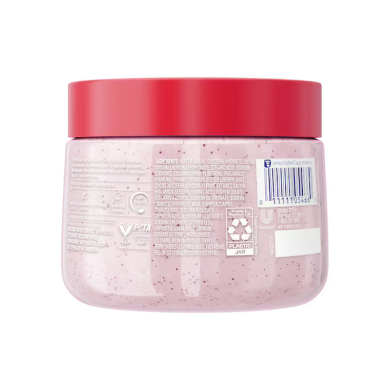 Dove Crushed Cherries & Chia Milk Body Scrub
