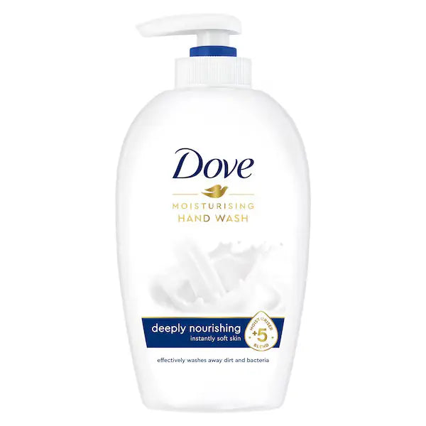 Dove Hand Wash Beauty Cream