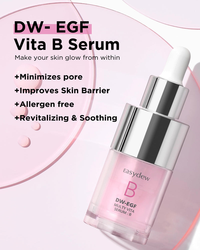 Easydew Dw Egf Multy Vita Serum B