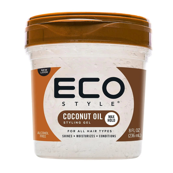 EcoStyle Styler Coconut Oil Gel 236 ml