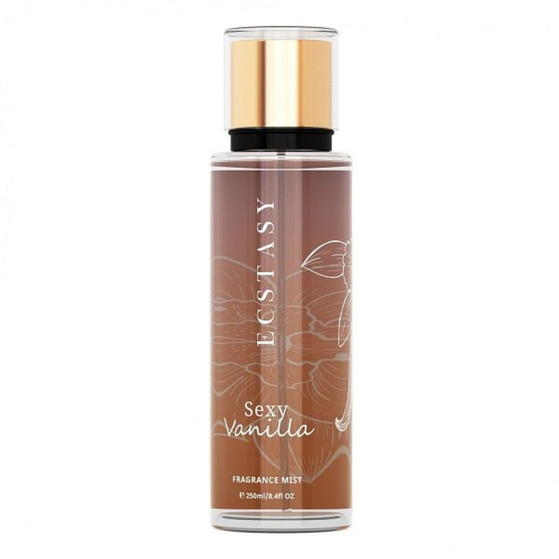 Ecstasy Body Mist Sexy Vanilla