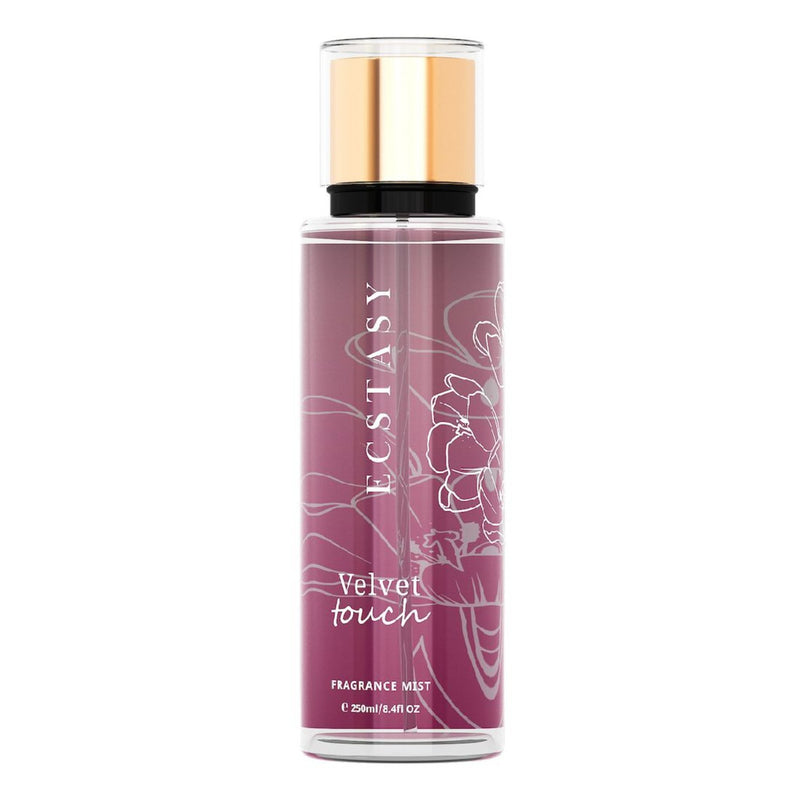 Ecstasy Body Mist Velvet Touch