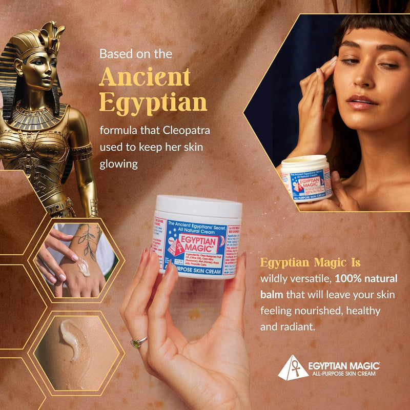 Egyptian Magic All Purpose Skin Cream