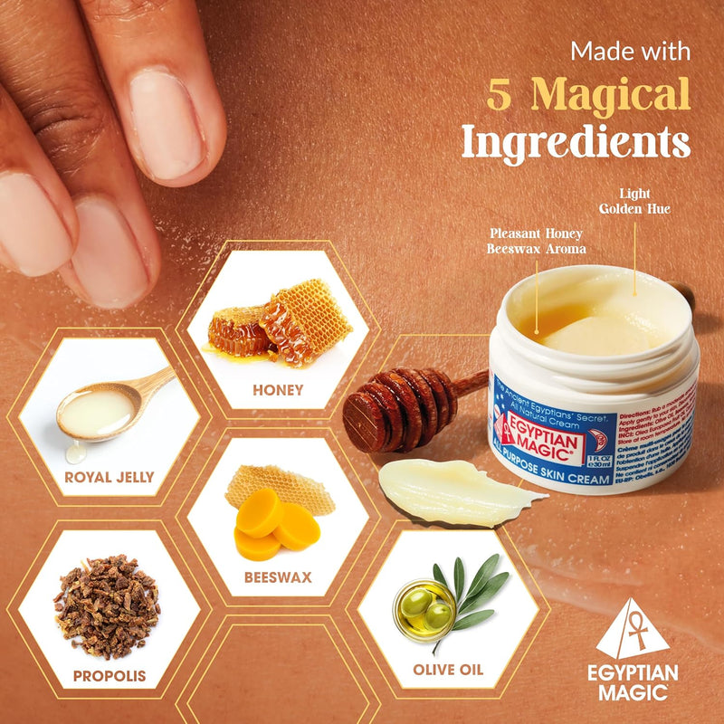 Egyptian Magic All Purpose Skin Cream