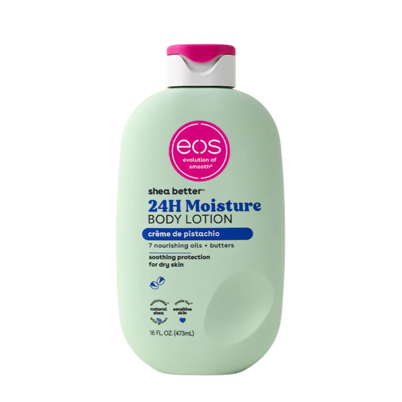 EOS Shea Better Body Lotion Crème De Pistachio