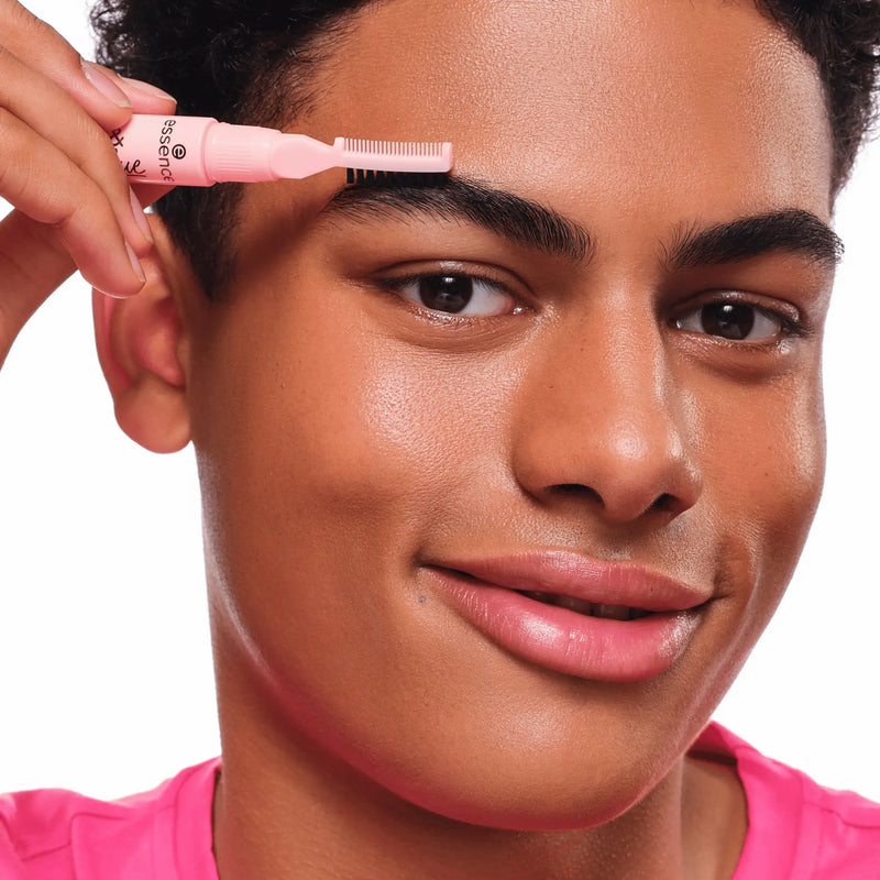 Essence Brow Lift & Freeze Glue 01 Clear Control