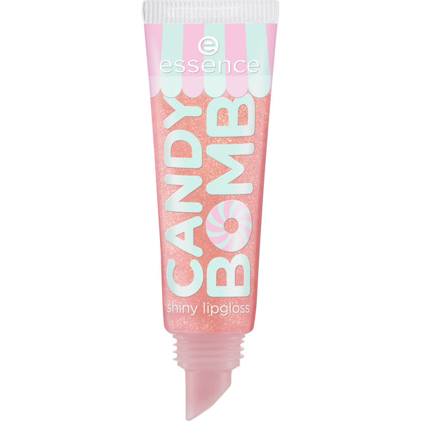 Essence Candy Bomb Shiny Lipgloss 01 Cotton Candy