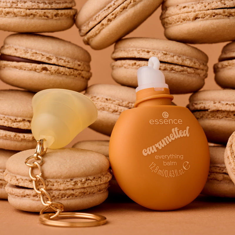 Essence Caramelted Everything Balm 01 Meltin' In Love
