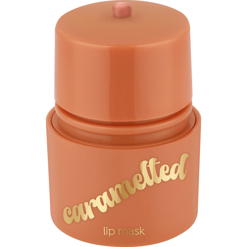 Essence Caramelted Lip Mask 01 Caramelt Me Softly