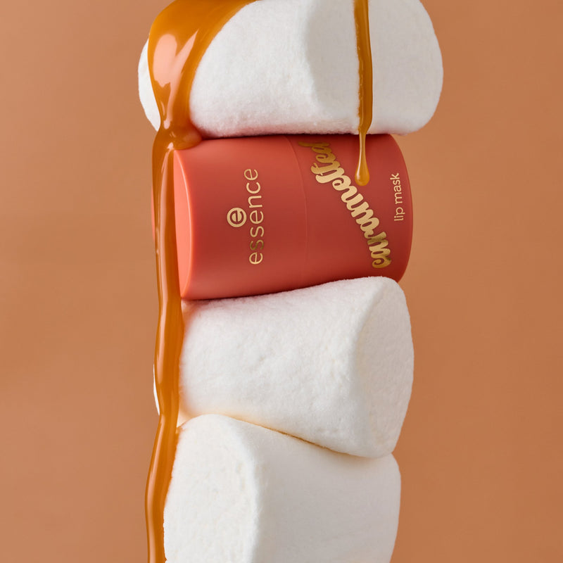 Essence Caramelted Lip Mask 01 Caramelt Me Softly