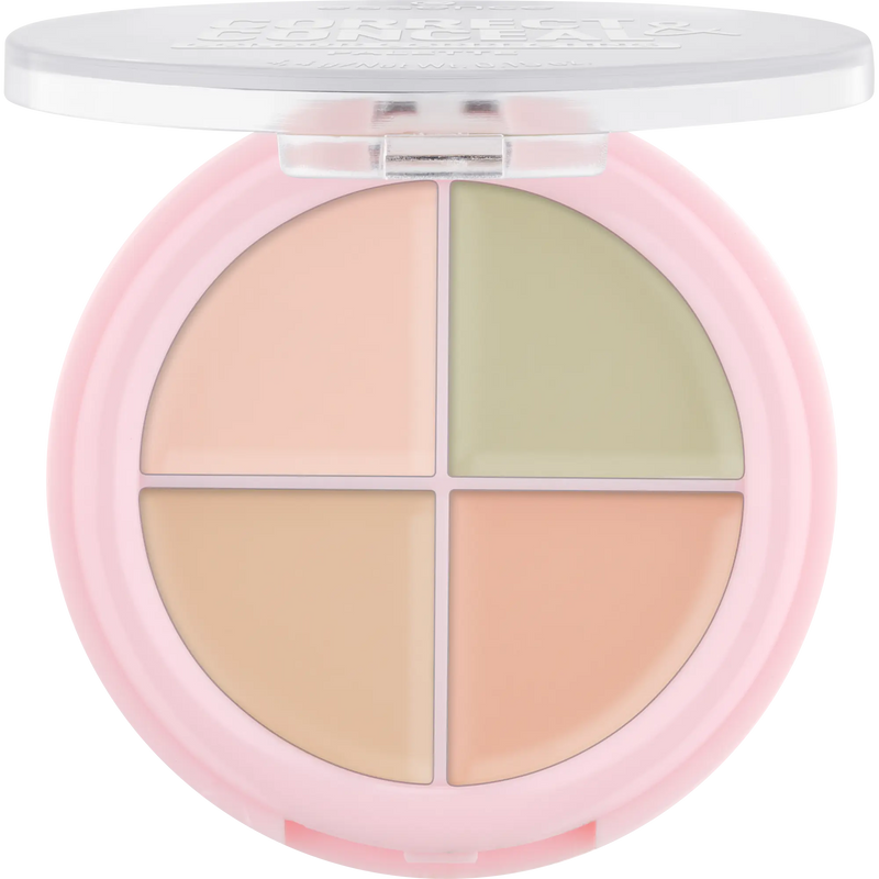 Essence Correct & Conceal Colour Correcting Palette 10