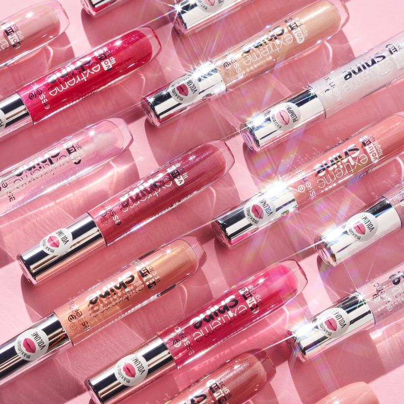 Essence Extreme Shine Volume Lipgloss 18 Flaming Rose