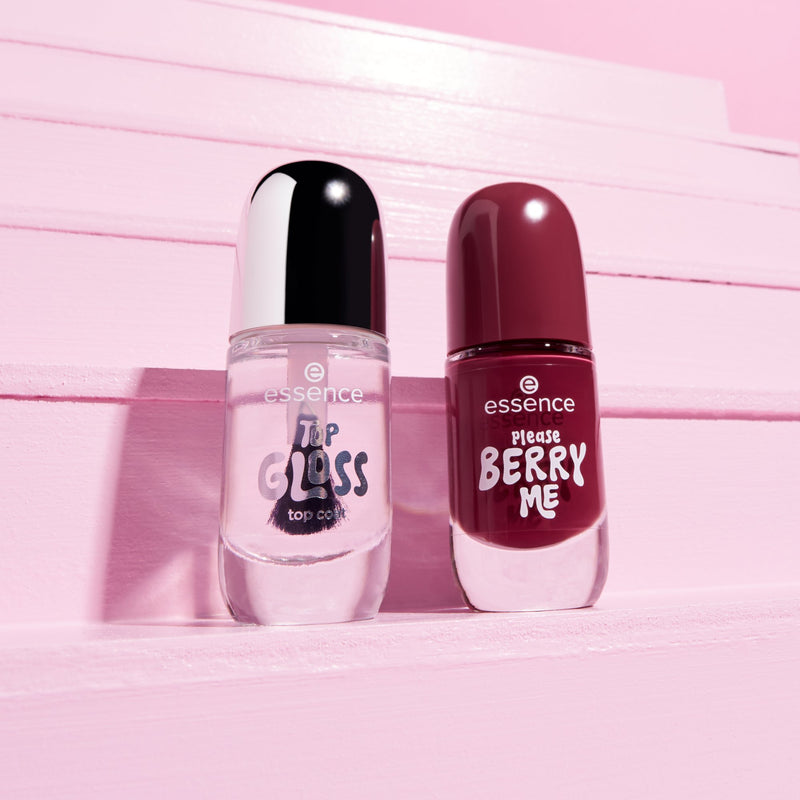 Essence Gel Nail Polish 47 Cozy Spice