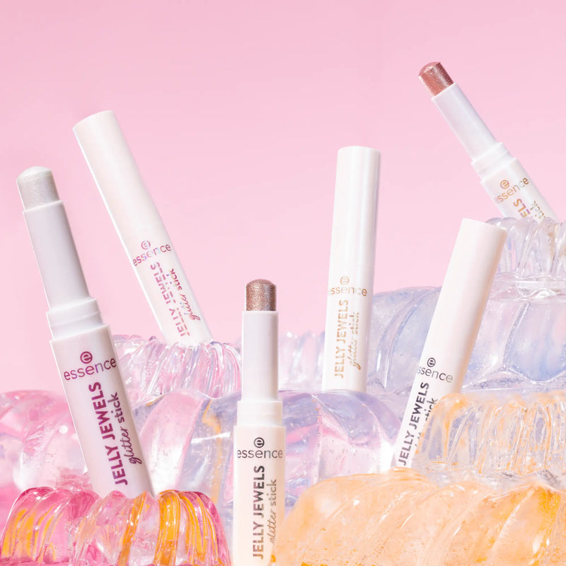 Essence Jelly Jewels Glitter Stick 02 Diamond Dust