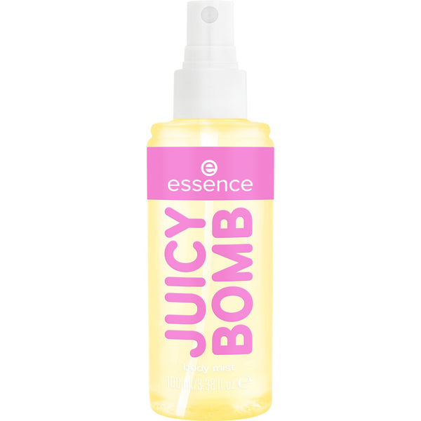 Essence Juicy Bomb Mood Boosting Drop Body Mist 112 Made To Smile, tropische bodymist
