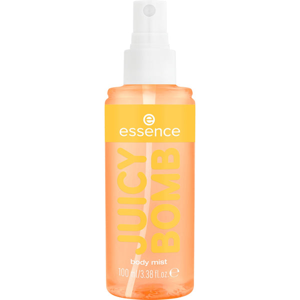 Essence Juicy Bomb Mood Boosting Drop Body Mist 113 Can't Stop Me, een verkwikkende bodymist
