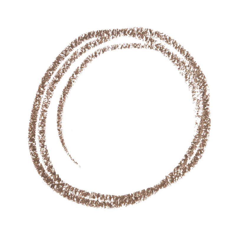 Essence Micro Precise Brow Pencil 04 Neutral Brown, ultra-dun wenkbrauwpotlood, foto 3 van 5