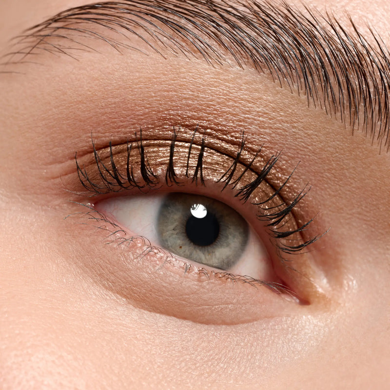 Essence Mono Eyeshadow Pearly 03 Bronzed Espresso