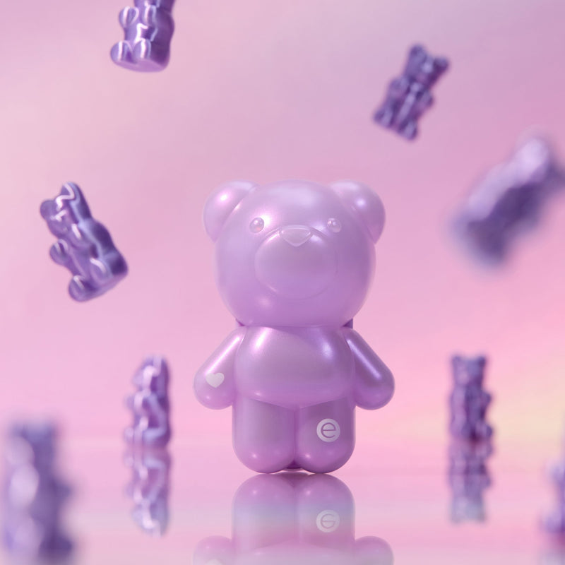 Essence Ready Teddy Go! Blind Box Lip Balm, verrassende lippenbalsem in teddybeer-vorm, foto 7 van 11