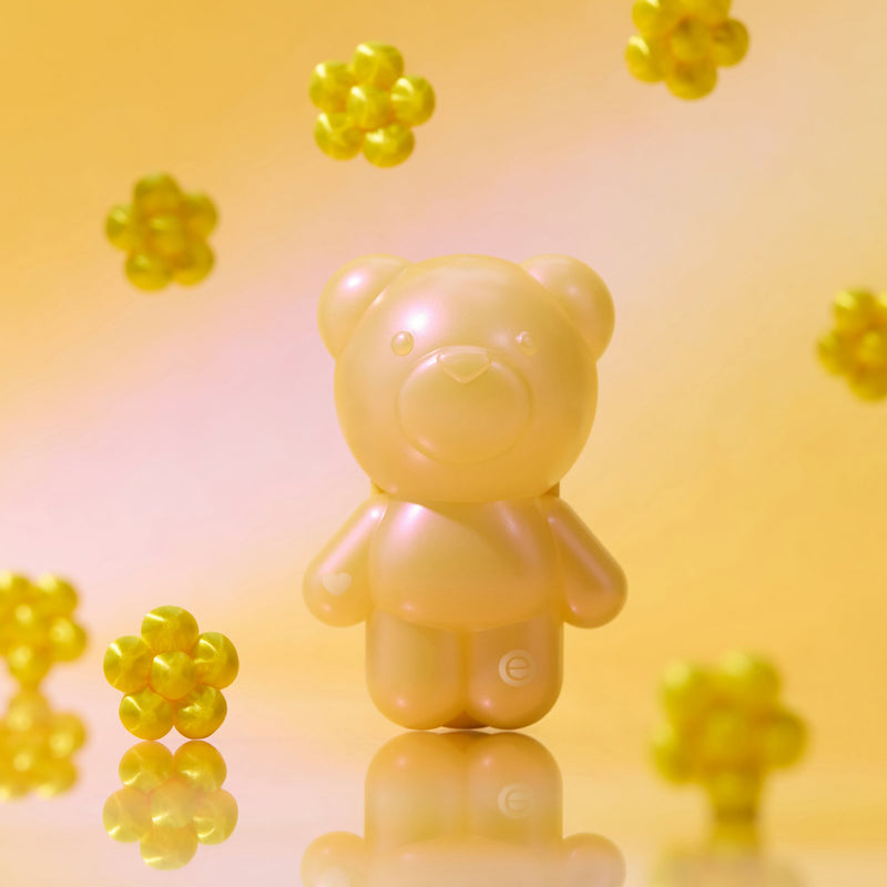 Essence Ready Teddy Go! Blind Box Lip Balm, verrassende lippenbalsem in teddybeer-vorm, foto 8 van 11