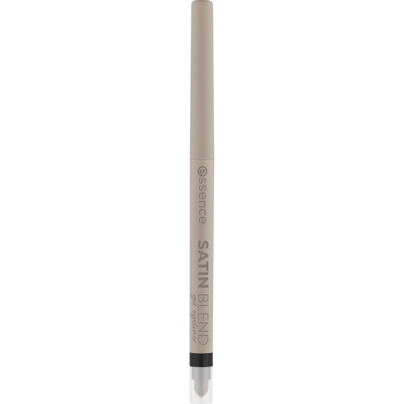 Essence Satin Blend Gel Eyeliner 01 Pure Black