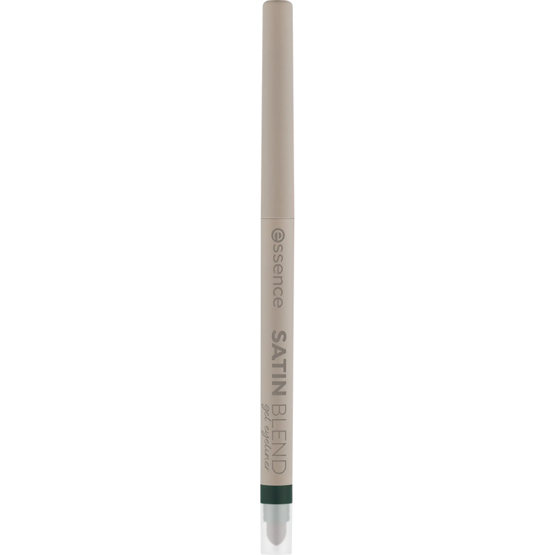 Essence Satin Blend Gel Eyeliner 06 Deep Olive