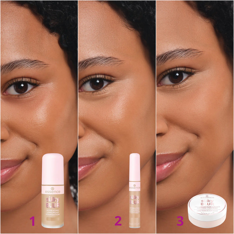 Essence Silky Blur Hydrating Longwear Concealer 340