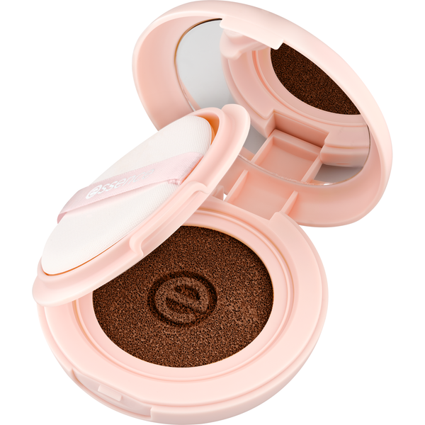 Essence Silky Cushion Foundation 310, vloeibare foundation met medium dekking
