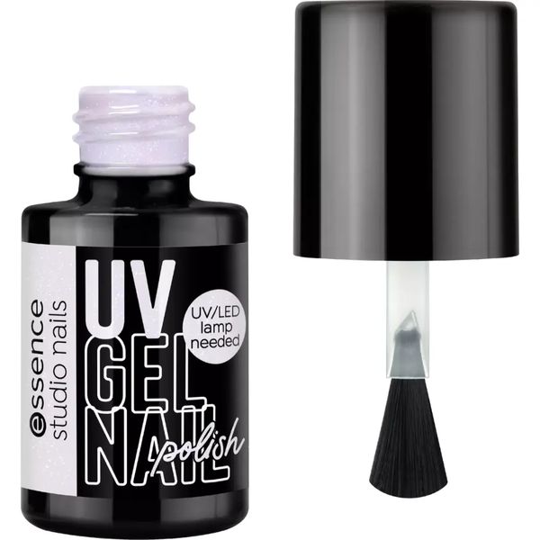 Essence Studio Nails UV Gel Nail Polish 101 Riding Unicorns!