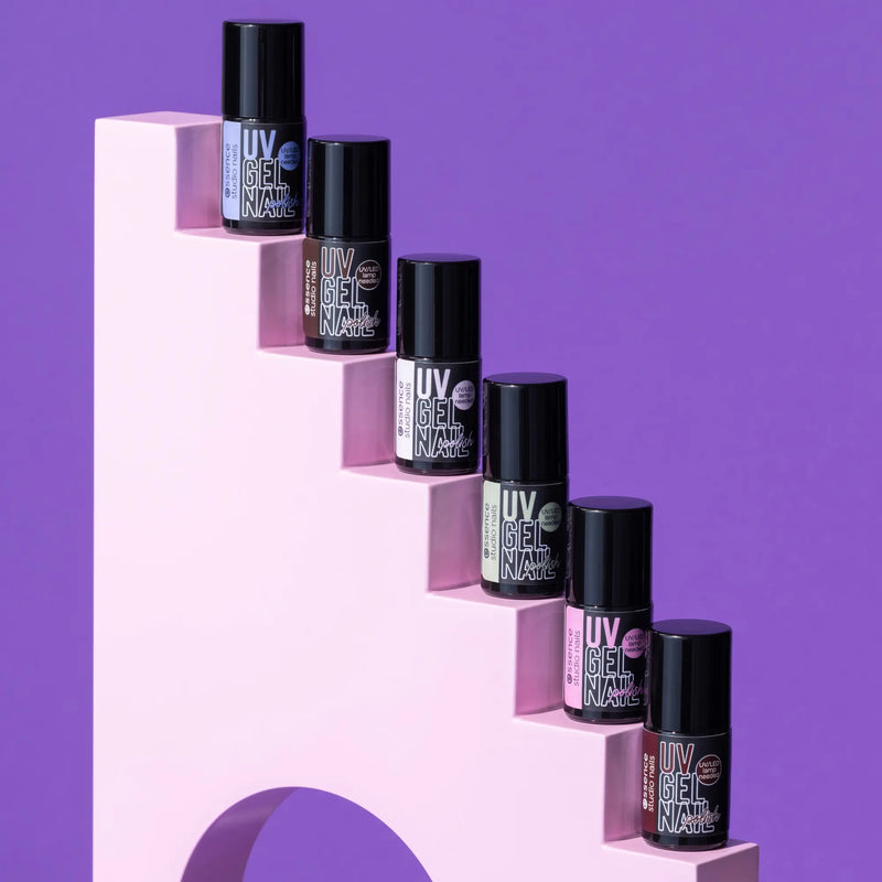 Essence Studio Nails Uv Gel Nail Polish 20 Fairy Floss