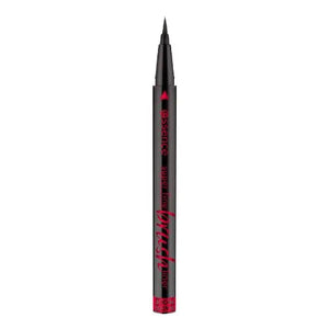 Super Fine Brush Liner Waterproof Black