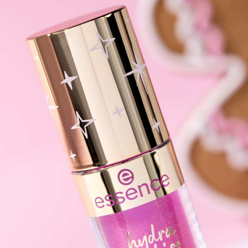 Essence The Most Wonderful Kiss Of The Year Hydra Kiss Lip Oil Set 01