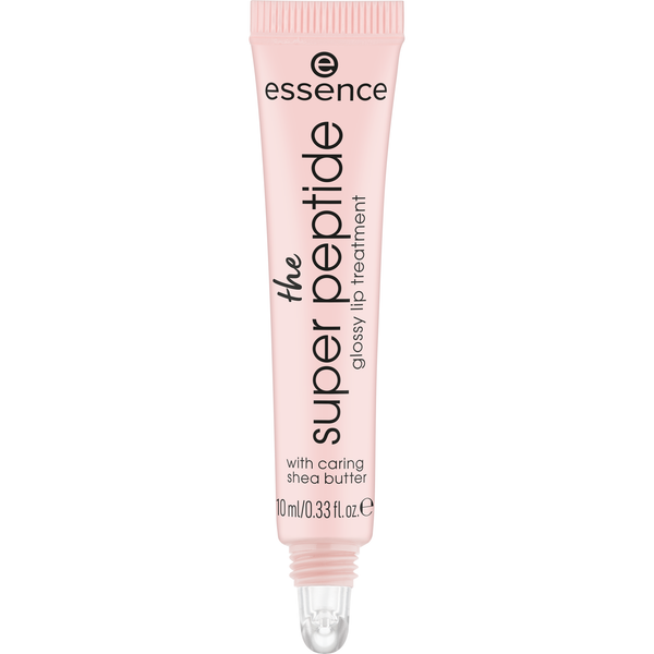 Essence The Super Peptide Glossy Lip Treatment 01 Peptacular!