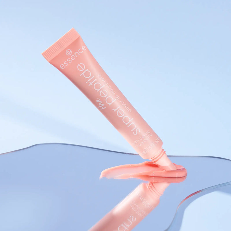 Essence The Super Peptide Glossy Lip Treatment 07 Sugardorable!