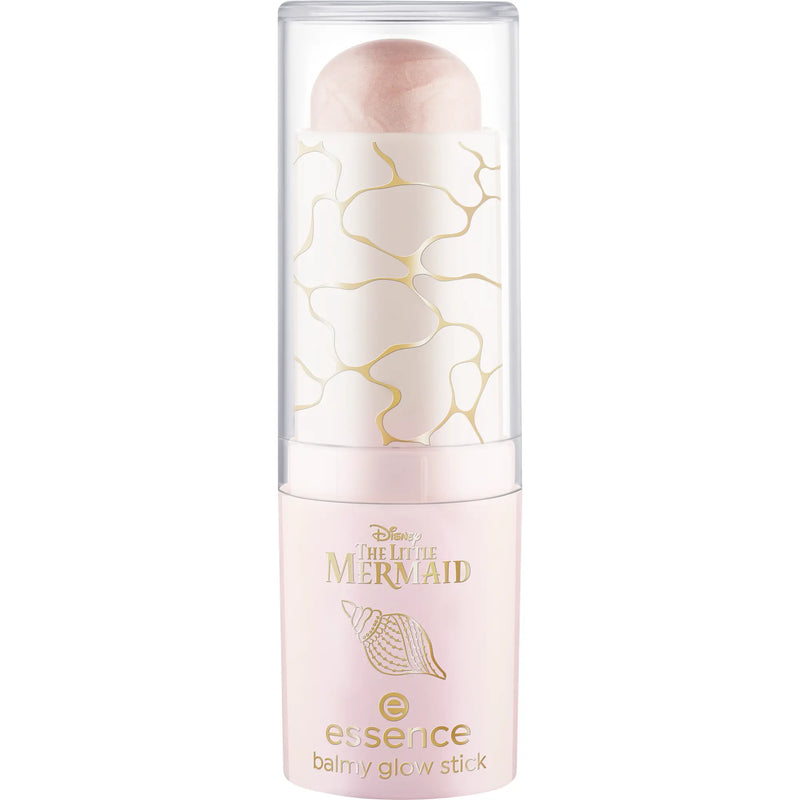 Essence X Disney The Little Mermaid Balmy Glow Stick Watch Me Shine