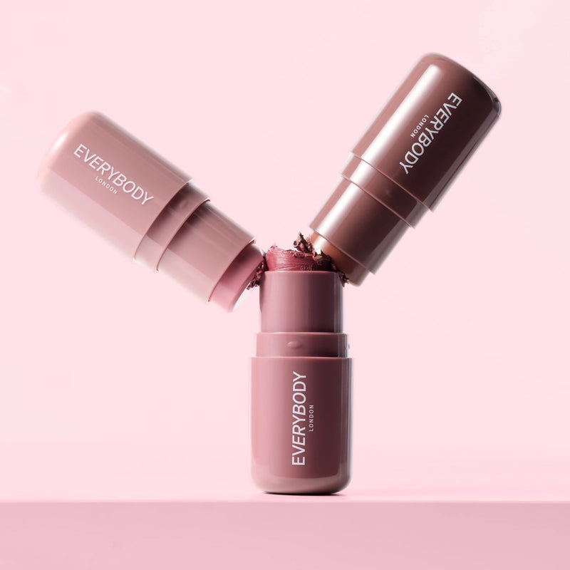 Everybody London Back To School Cream Stick Blush School Crush