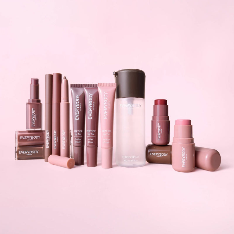 Everybody London Back To School Cream Stick Blush School Crush