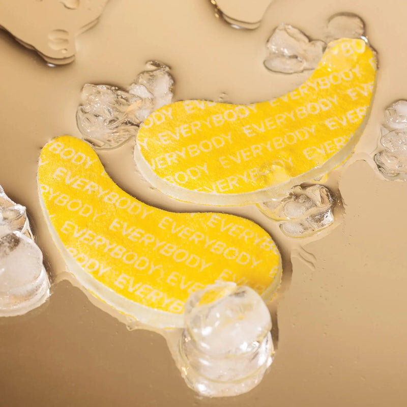 Everybody London Cooling Peptide Eye Patches