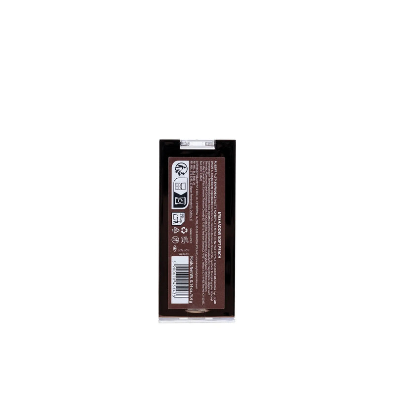 Everybody London Eyeshadow Duo Soft Peach