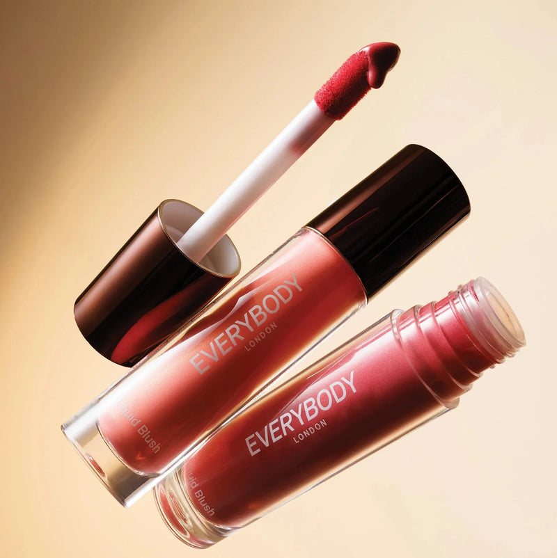 Everybody London Liquid Blush Rose Kiss