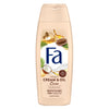 Cream & Oil Cacao Shower Cream